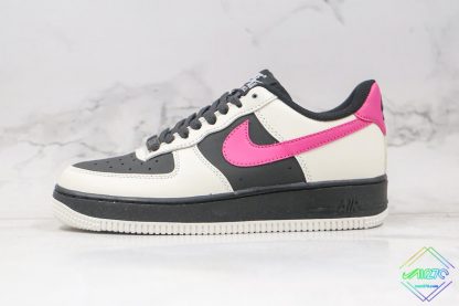 Nike Air Force1 Low Black Pink