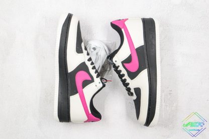 Nike Air Force1 Low Black Pink women