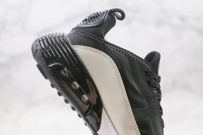 Nike Air Max 2090 Black Sail rear panel