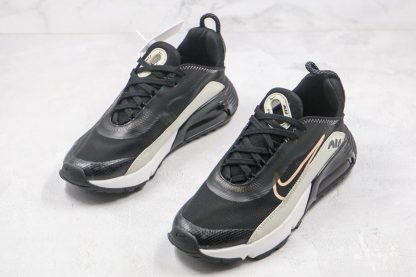Nike Air Max 2090 Black Sail shoes