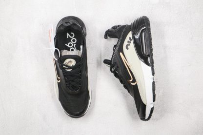 Nike Air Max 2090 Black Sail sneaker