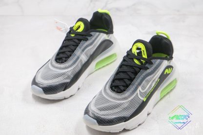 Nike Air Max 2090 Lemon Venom grey