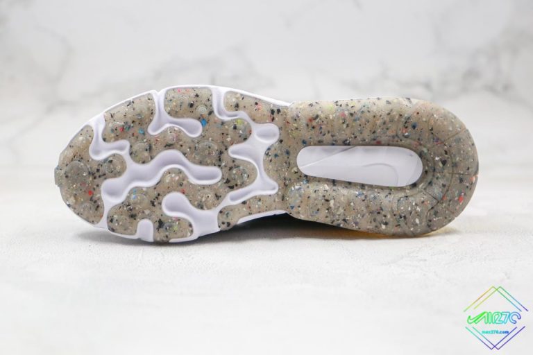 nike 270 react glitter