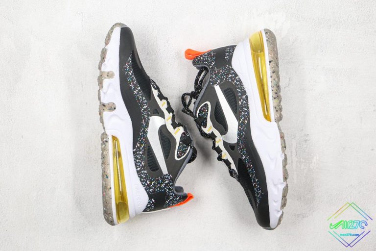 nike 270 react glitter