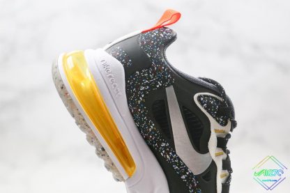 Nike Air Max 270 React Glitter panel