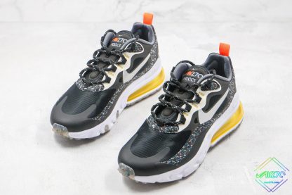 Nike Air Max 270 React Glitter sneaker