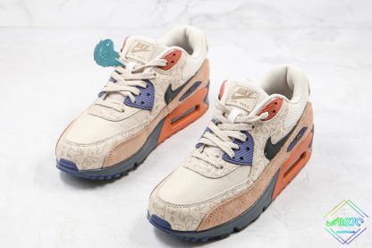 Nike Air Max 90 Camowabb Desert Sand