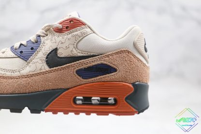 Nike Air Max 90 Camowabb Desert Sand shoes