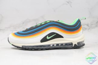 Nike Air Max 97 Green Abyss Illusion Green