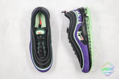 Nike Air Max 97 Halloween Slime 2020 shoes