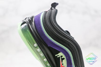 Nike Air Max 97 Halloween Slime black