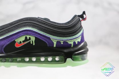 Nike Air Max 97 Halloween Slime green