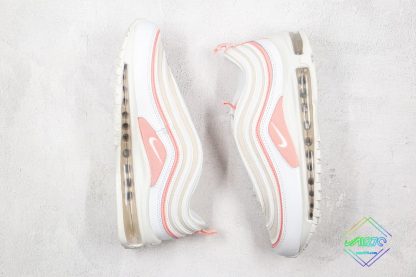 Nike Air Max 97 Summit White Bleached Coral for sale