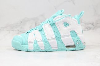 air more uptempo island green