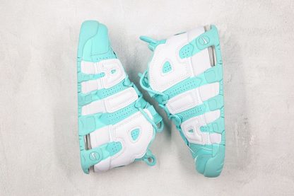 Nike Air More Uptempo Island Green for sale