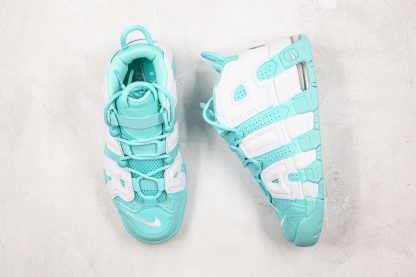 Nike Air More Uptempo Island Green sale
