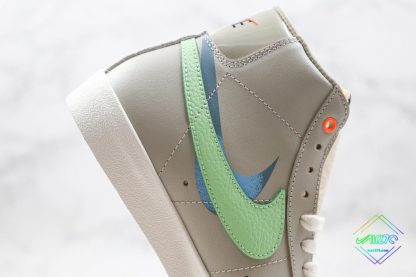 Nike Blazer Mid'77 Shanghai double swoosh