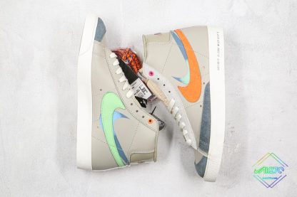 Nike Blazer Mid'77 Shanghai panels