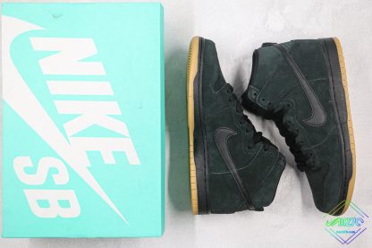 Nike Dunk High SB Black Gum 2016 for sale online