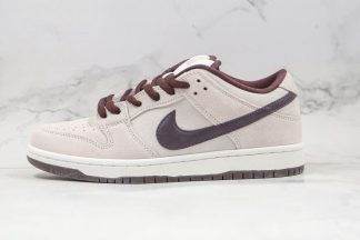 Nike Dunk Low Pro SB Desert Sand Mahogany