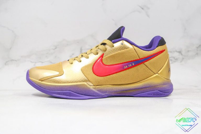kobe 5 protro hall of fame resale