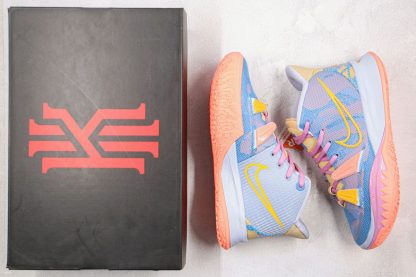 Nike Kyrie 7 Pre Heat Expressions for sale