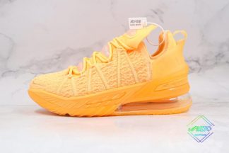 Nike LeBron 18 Sisterhood Melon Tint