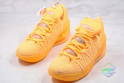 Nike LeBron 18 Sisterhood Melon Tint new basketball shoes