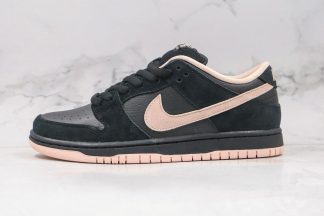 Nike SB Dunk Low Black Washed Coral