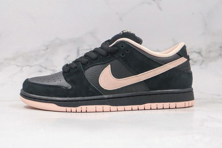 dunk low coral