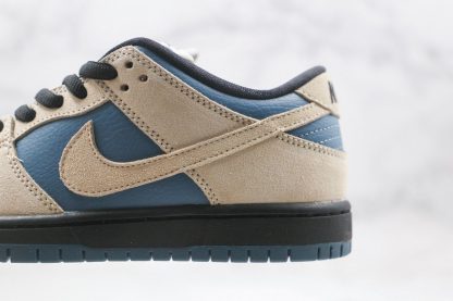 Nike SB Dunk Low Pro Thunderstorm panel