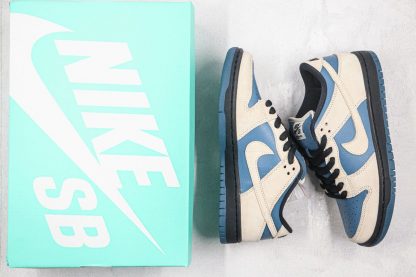 Nike SB Dunk Low Pro Thunderstorm shoes