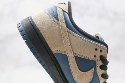 Nike SB Dunk Low Pro Thunderstorm suede