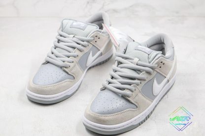 Nike SB Dunk Low Summit White Wolf Grey to buy