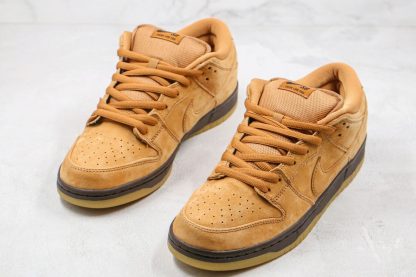 Nike SB Dunk Low Wheat Mocha BQ6817-204