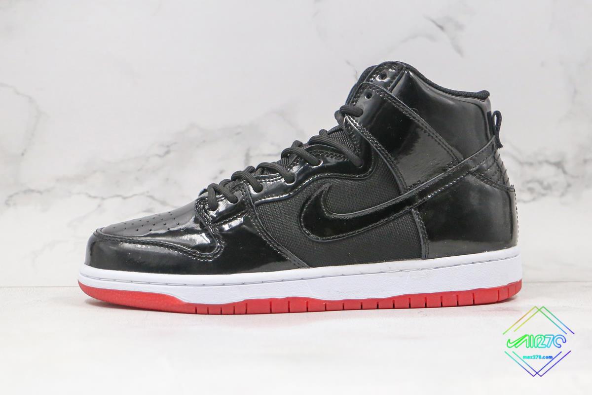 nike sb dunk high bred release dates