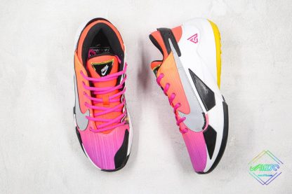 Nike Zoom Freak 2 EP Gradient Fade front