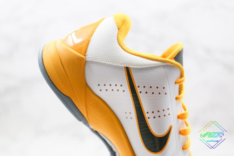 white and silver kobes