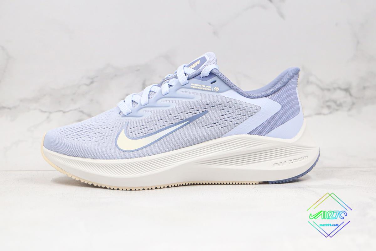 Nike Zoom Winflo 7 Light Blue