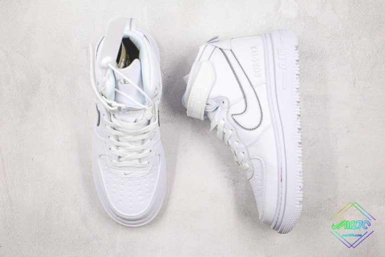 nike gore tex boots white