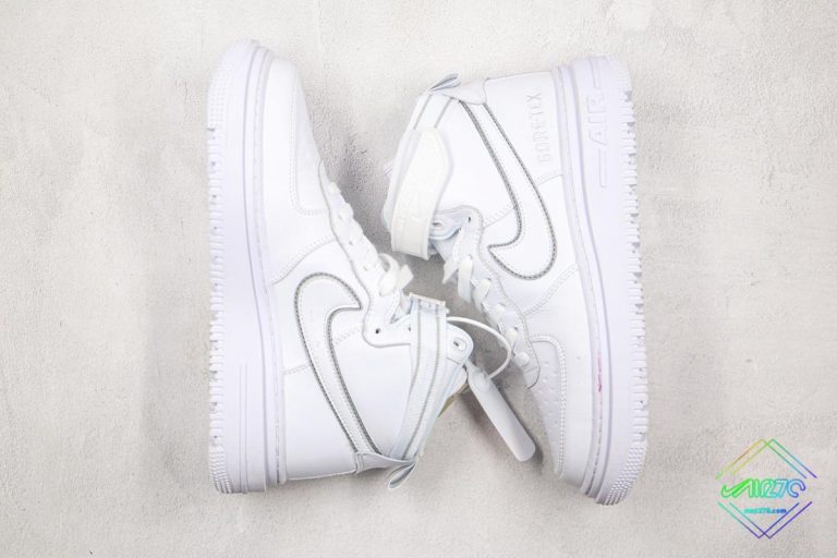 nike gore tex boots white