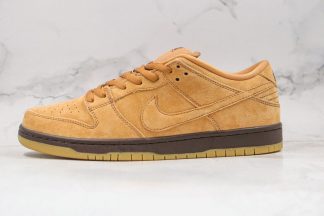 Nike's SB Dunk Low Wheat Mocha