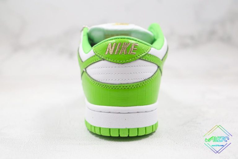 supreme green nike