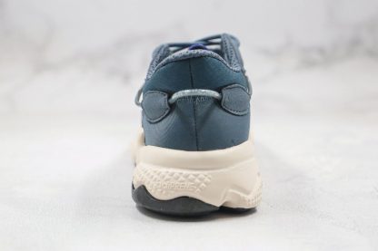 Unisex adidas Ozweego Legacy Blue heel