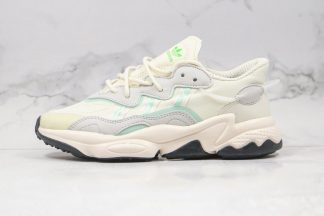 adidas Ozweego Blush Green White