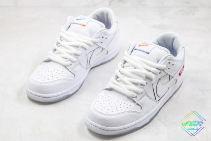 custom Jeff Staple X The Shoe Surgeon SB Dunk Low Just Vote