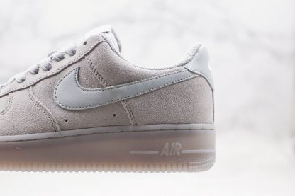 shop Nike Air Force 1 Low Grey