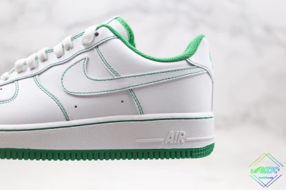 shop Nike Air Force 1 Low White Pine Green