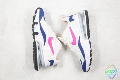 where to buy Wmns Nike Air Max 270 React White Pink