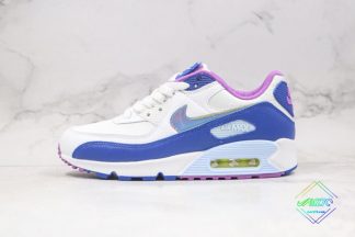 2020 Nike Air Max 90 Easter Blue